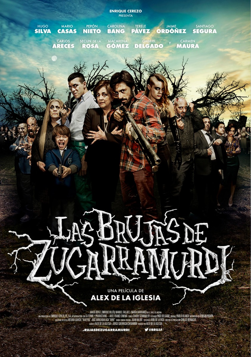 Las brujas de Zugarramurdi