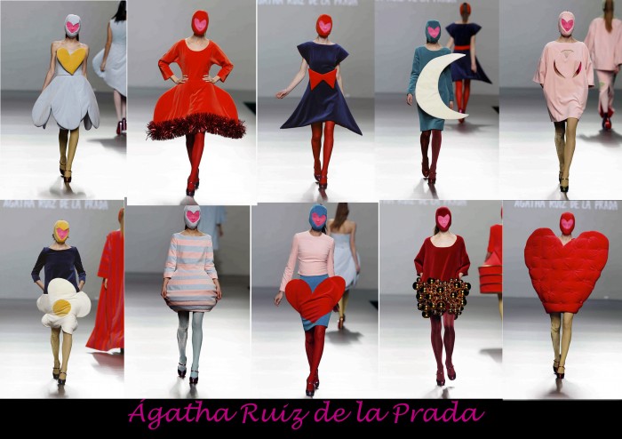 Agatha Ruiz de la Prada