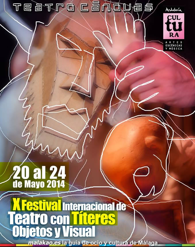 Festival Internacional Teatro Títeres Objetos Visual 2014