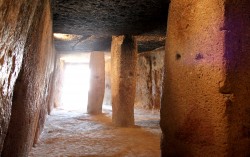 Dolmen Menga Antequera