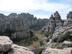 El Torcal Antequera